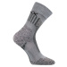 Voxx Egoist L+P Unisex trekingové ponožky BM000000573900102836 šedá