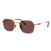 Ray-Ban Jim Titanium RB8094 9266AF Polarized - ONE SIZE (53)