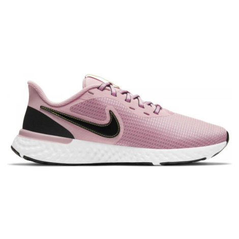 Nike REVOLUTION 5 W Dámska bežecká obuv, ružová, veľkosť