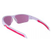 Laceto LUCY Športové slnečné okuliare, biela, veľkosť