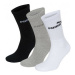 3PACK Pánske ponožky PUMA 883296 Crew Sock A Mix