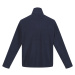 Regatta Classic Microfleece Jacket Pánska fleecová mikina TRF619 Dark Navy