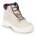 Tommy Jeans Outdoorová obuv Tjm Urbans Boot Mid EM0EM01339 Ružová