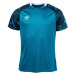 Umbro FRAGMENT JERSEY Pánske športové tričko, modrá, veľkosť