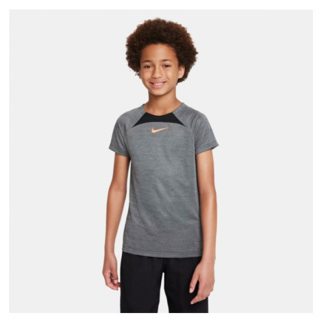 Tričko Nike Dri-FIT Academy Jr DQ8901 010 XL (158-170 cm)