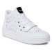 Desigual Sneakersy 23SSKA05 Biela