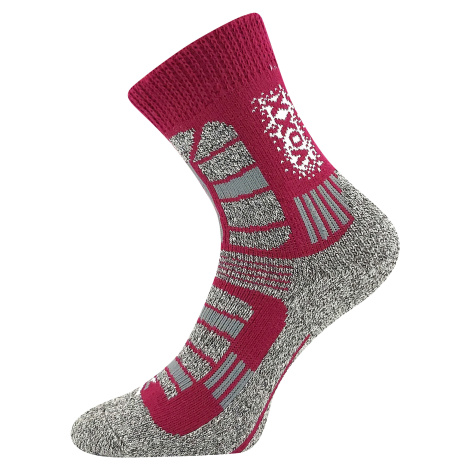 VOXX® Trakčné ponožky pre deti blackberry 1 pár 120467