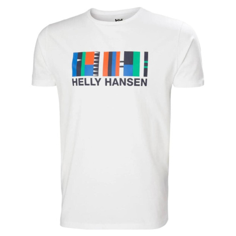 Helly Hansen  -  Tričká s krátkym rukávom Biela