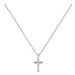 Engelsrufer ERN-LILCROSS-ZI Ladies Necklace - Cross