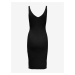 Black women's sheath dress ONLY Lina - Women