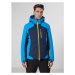 Pánska lyžiarska bunda 4F MENS SKI JACKET KUMN010-33S-BLUE