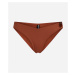 Plavky Karl Lagerfeld Karl Dna Glam Bottoms Copper