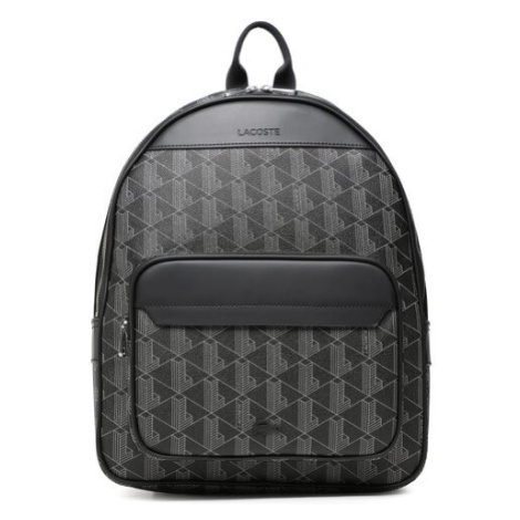 Lacoste Ruksak Backpack NH3649LX Čierna