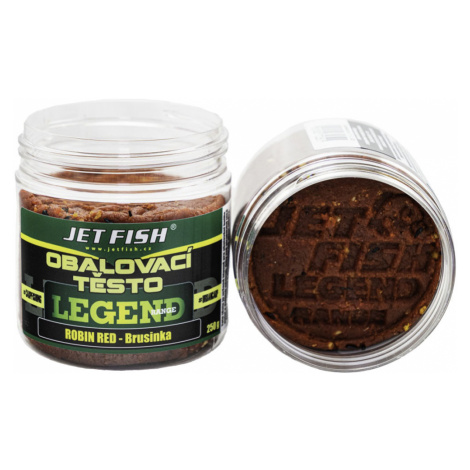 Jet fish obaľovacie cesto legend range robin red 250 g