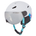 McKinley Pulse Visor Ski Helmet Kids