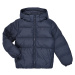 Tommy Hilfiger  ESSENTIAL DOWN JACKET  Bundy Modrá