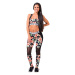 Women's Leggings Nebbia Aloha Babe leggings 550 black