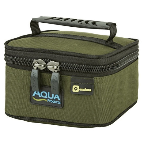 Aqua púzdro na doplnky bitz bag black series small