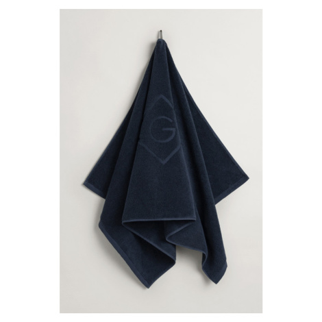 Uterák Gant Icon G Towel 50X100 Modrá