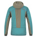 Hannah KECHU HOODY oil blue/burnt olive