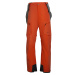 NYHEM - ECO Mens Lightweight Insulated Ski Pants - Flame