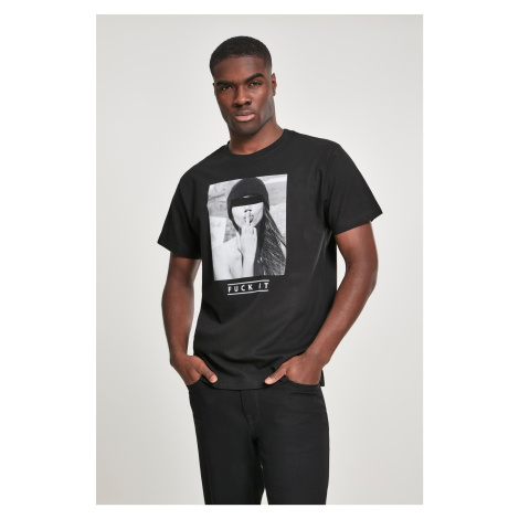 F#? KIT T-shirt black mister tee