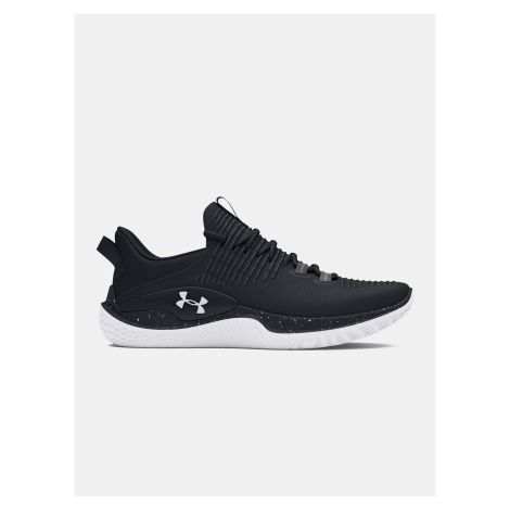 Čierne športové tenisky Under Armour UA Flow Dynamic INTLKNT