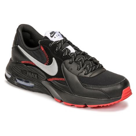 Nike  NIKE AIR MAX EXCEE  Nízke tenisky Čierna