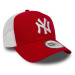 New Era New York Yankees A-Frame Trucker Cap