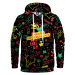 Aloha From Deer Unisex's Ducking Colors Hoodie H-K AFD997