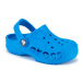 Crocs Šľapky BAYA CLOG TODDLERS 207012-456 Modrá