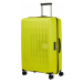 American Tourister Skořepinový cestovní kufr Aerostep L EXP 101,5/109 l - světle zelená