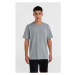 O'Neill SMALL LOGO Pánske tričko, sivá, veľkosť