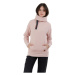 Dámska mikina FUNDANGO Aliz Pullover-330-rose