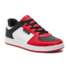 Kappa Sneakersy Logo Malone 4 341R5DW Biela