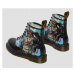 Dr. Martens 1460 Basquiat Leather Lace Up Boots​