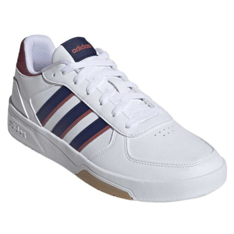 adidas COURTBEAT Pánska obuv, biela, veľkosť 44