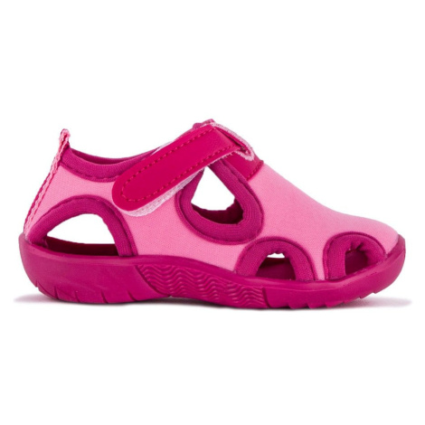 Slazenger Unni Kids Sandals Pink