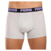 2PACK pánske boxerky Puma viacfarebné (701226387 025)