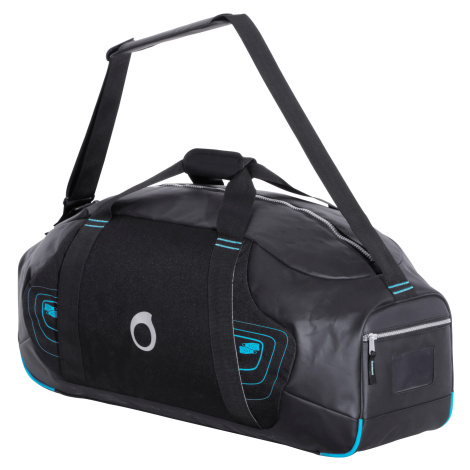 Potápačská taška scd s objemom 65 litrov čierno-modrá