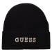 Guess  AW9251WOL01-BLA  Čiapky Čierna