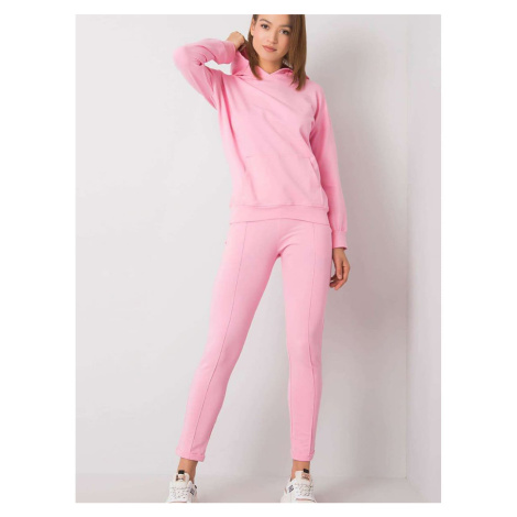 Kalhoty Rue Paris model 168932 Pink