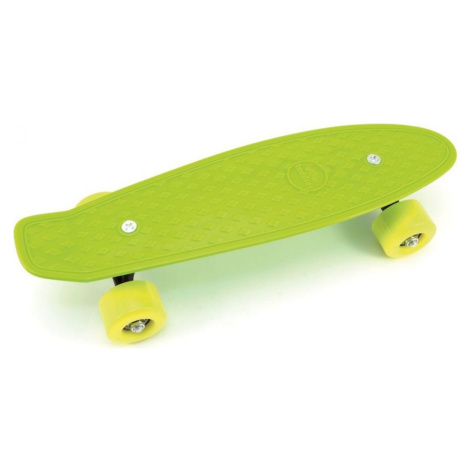Skateboard pennyboard 43 cm zelený