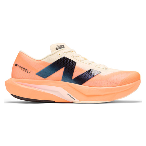 Pánske topánky New Balance FuelCell Rebel v4 MFCXCO4 – oranžová