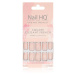 Nail HQ Square umelé nechty Elegant French