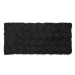 Roxy Textilná čelenka ERJHW03017 Čierna