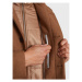 Matinique Vlnený kabát Harvey 30203845 Hnedá Regular Fit
