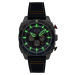 AVI-8 AV-4100-02 Hawker Hunter Dual Time Chronograph 43mm 5ATM