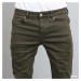 Kalhoty Sixth June Destroyed Jeans Khaki