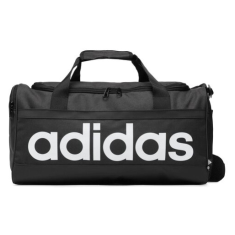 Adidas Taška Linear Duffel S HT4742 Čierna